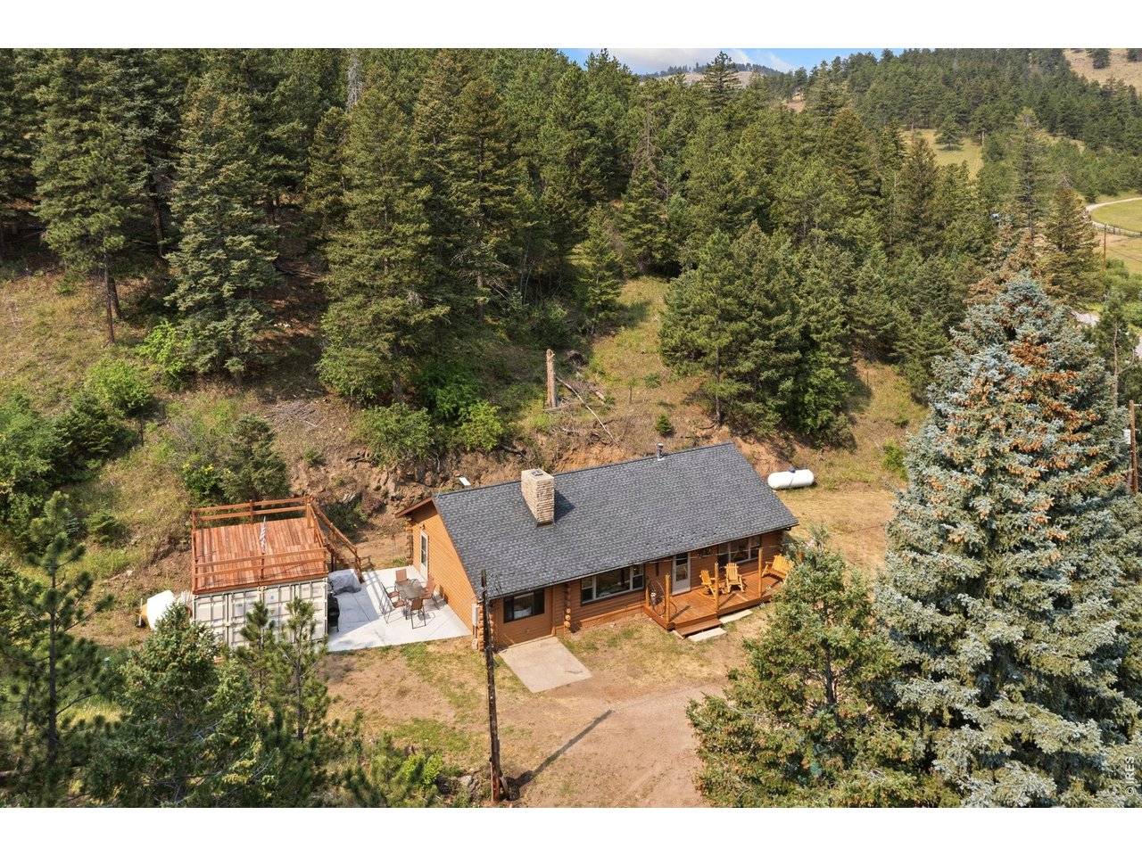 12743 Rist Canyon, Bellvue, CO 80512