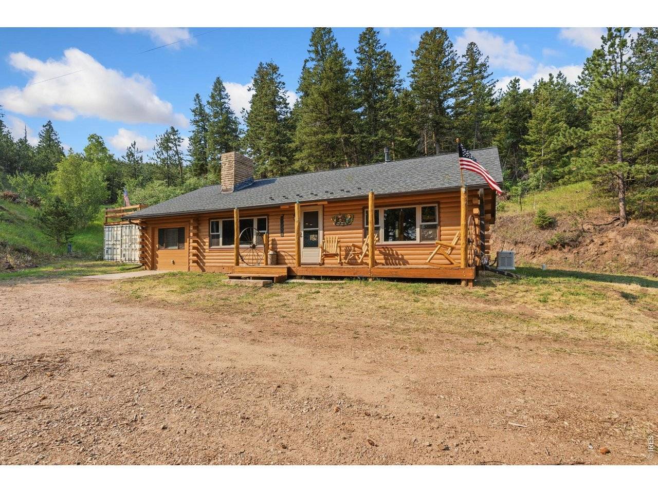 12743 Rist Canyon, Bellvue, CO 80512