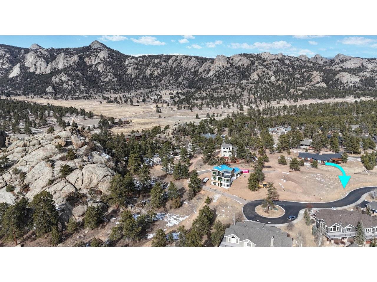 281 Overlook, Estes Park, CO 80517