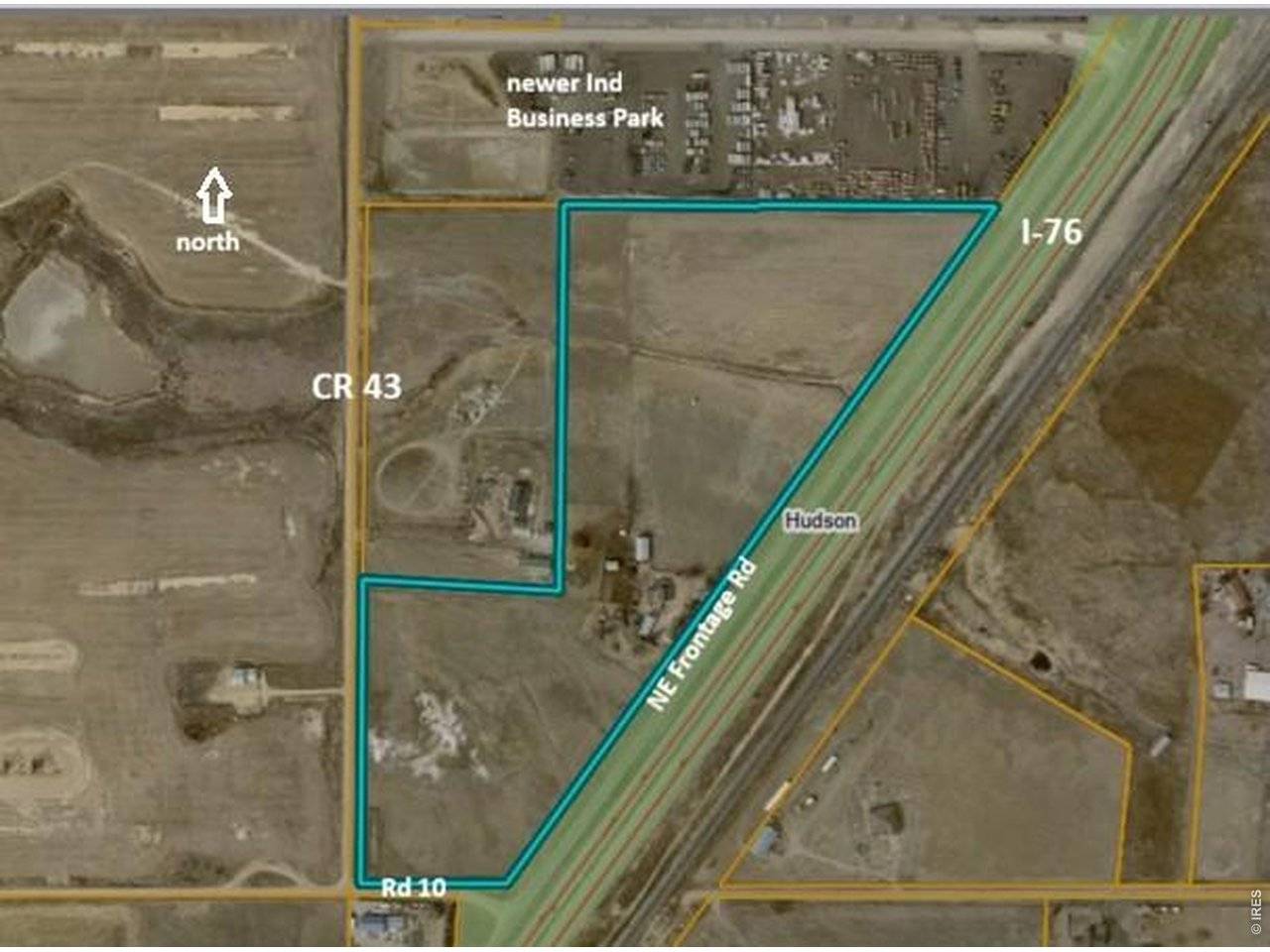 21191 I 76 Frontage, Hudson, CO 80642