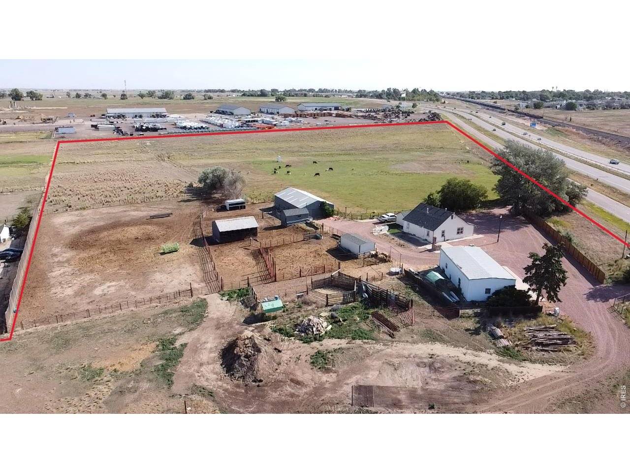 21191 I 76 Frontage, Hudson, CO 80642