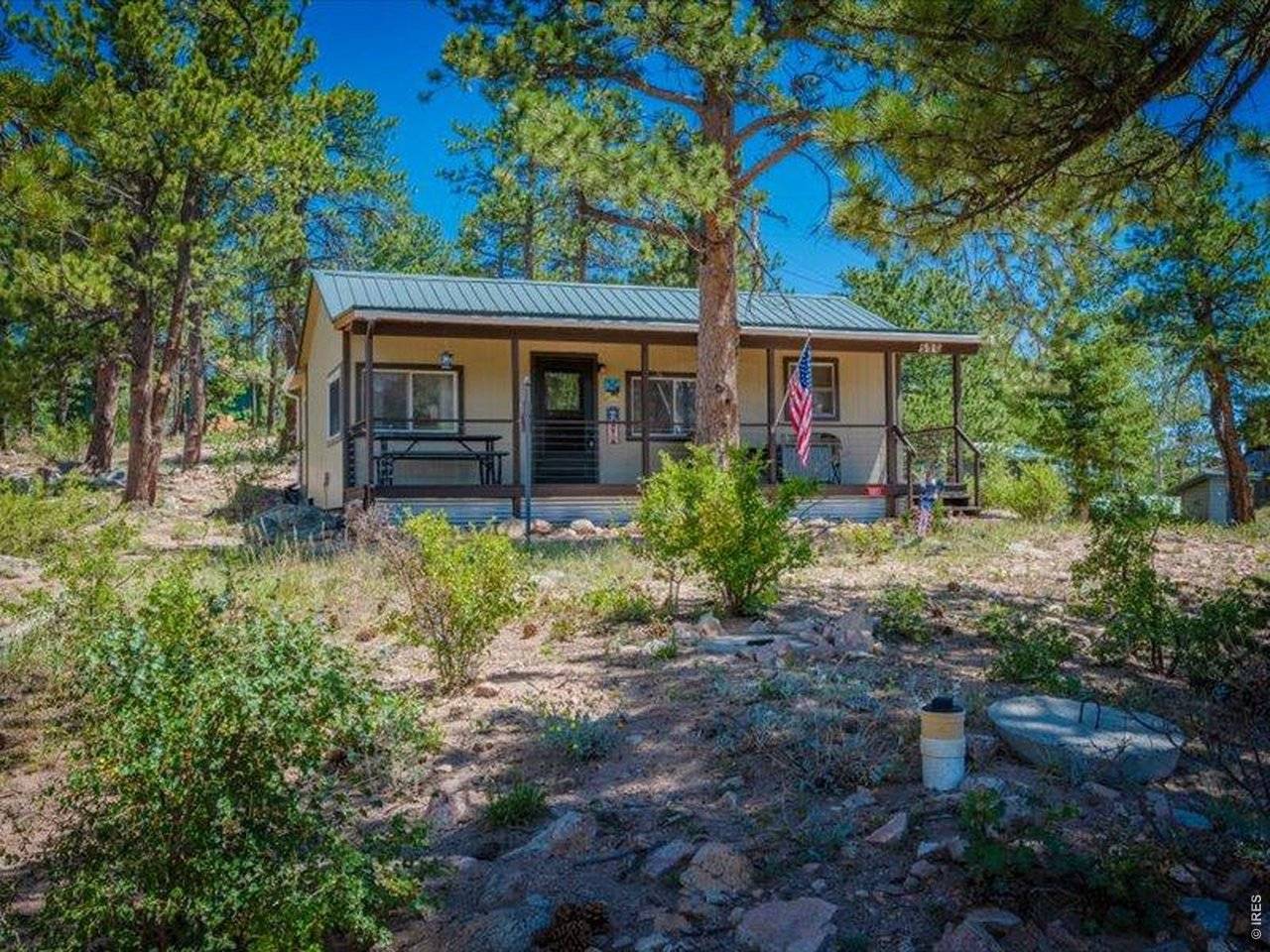 248 Hiawatha, Red Feather Lakes, CO 80545