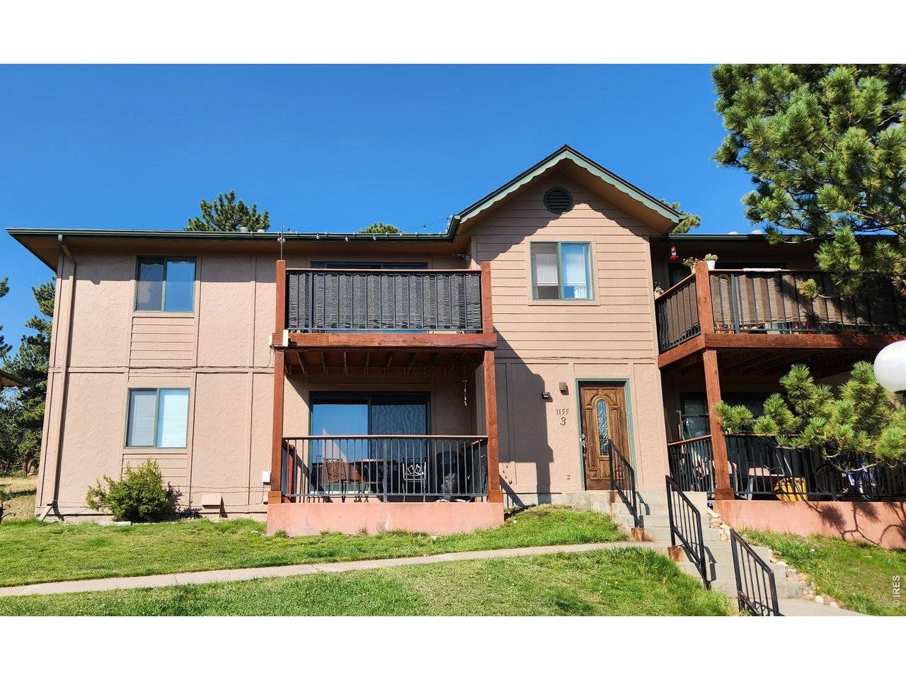 1155 S Saint Vrain #B3-U6, Estes Park, CO 80517