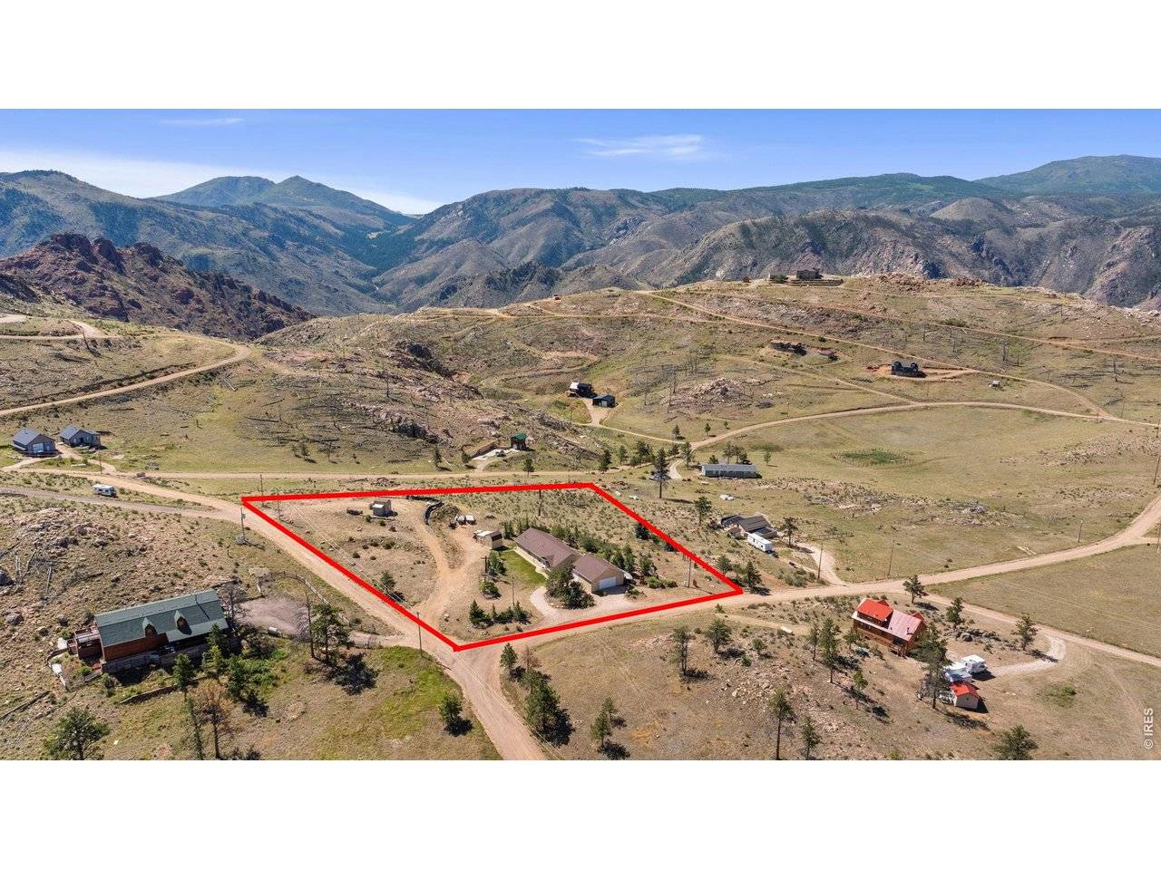 572 Horse Mountain, Livermore, CO 80536
