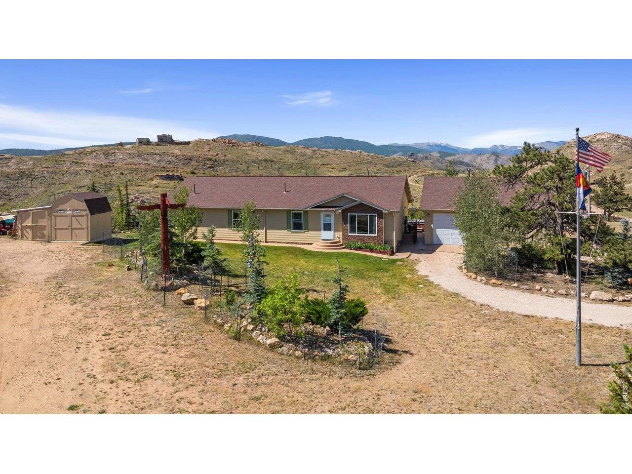 572 Horse Mountain, Livermore, CO 80536