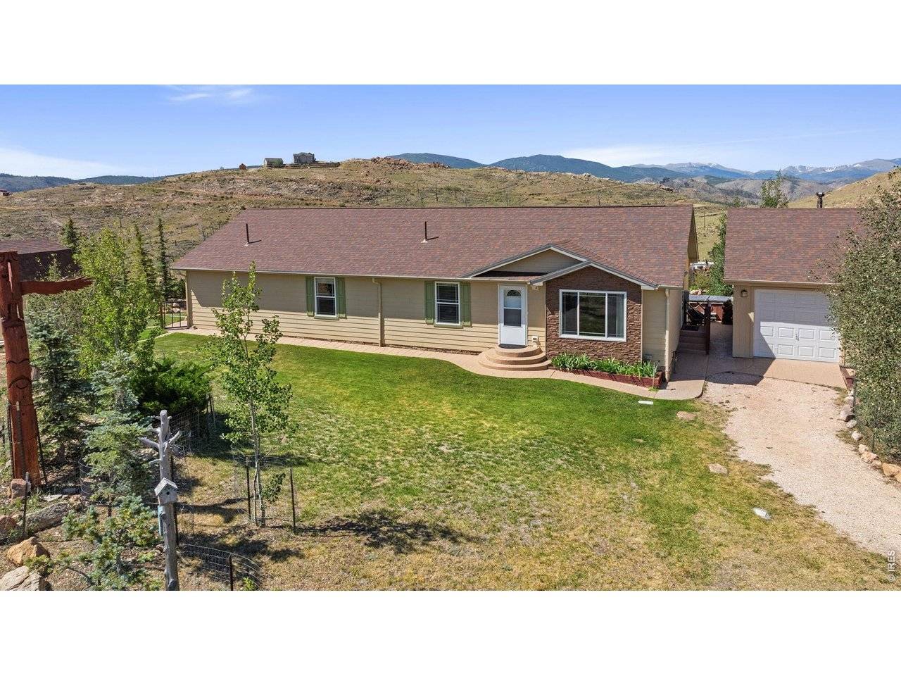 572 Horse Mountain, Livermore, CO 80536