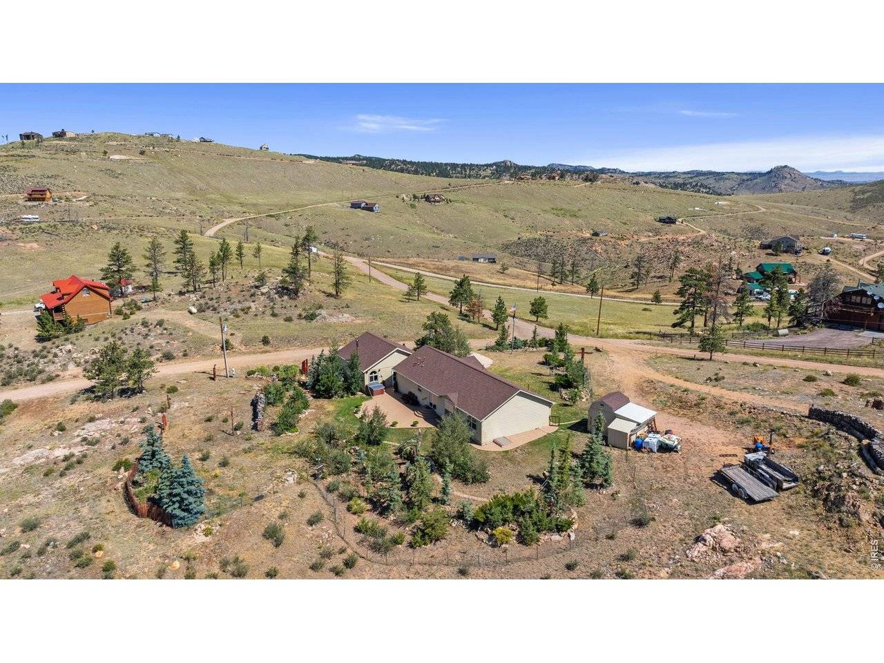572 Horse Mountain, Livermore, CO 80536