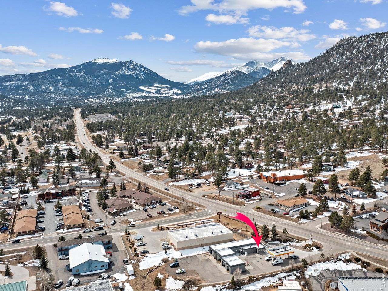 534 S Saint Vrain, Estes Park, CO 80517