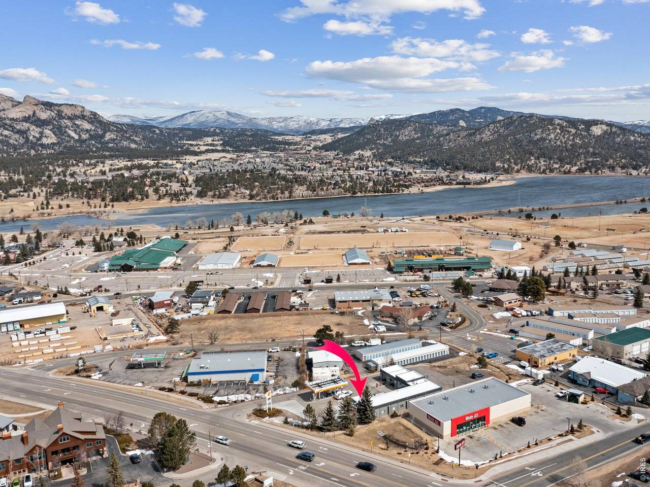 534 S Saint Vrain, Estes Park, CO 80517