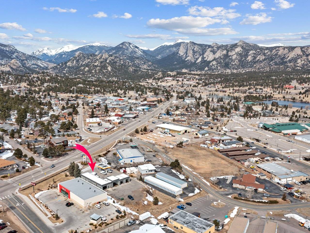 534 S Saint Vrain, Estes Park, CO 80517