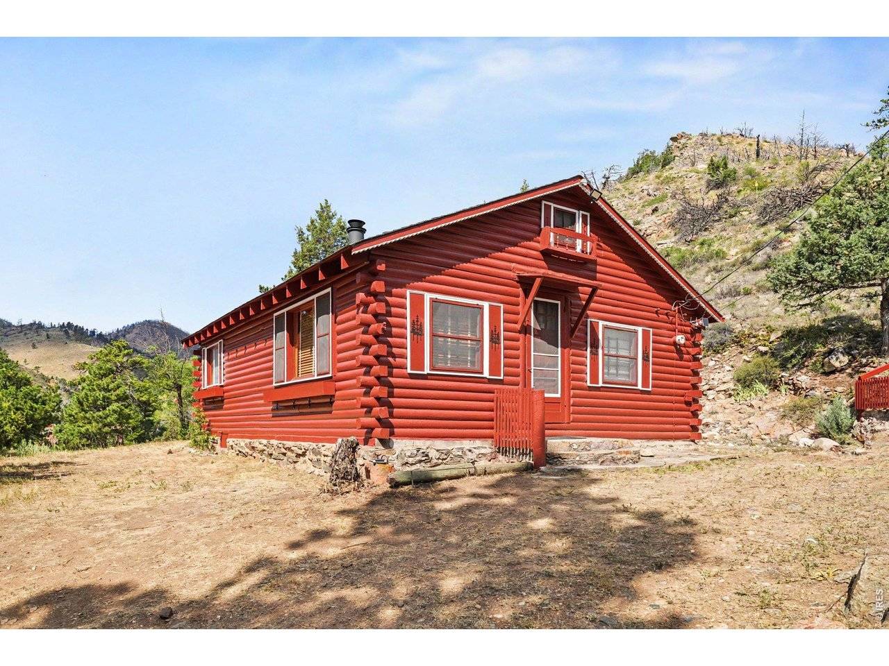 31720 Poudre Canyon, Bellvue, CO 80512