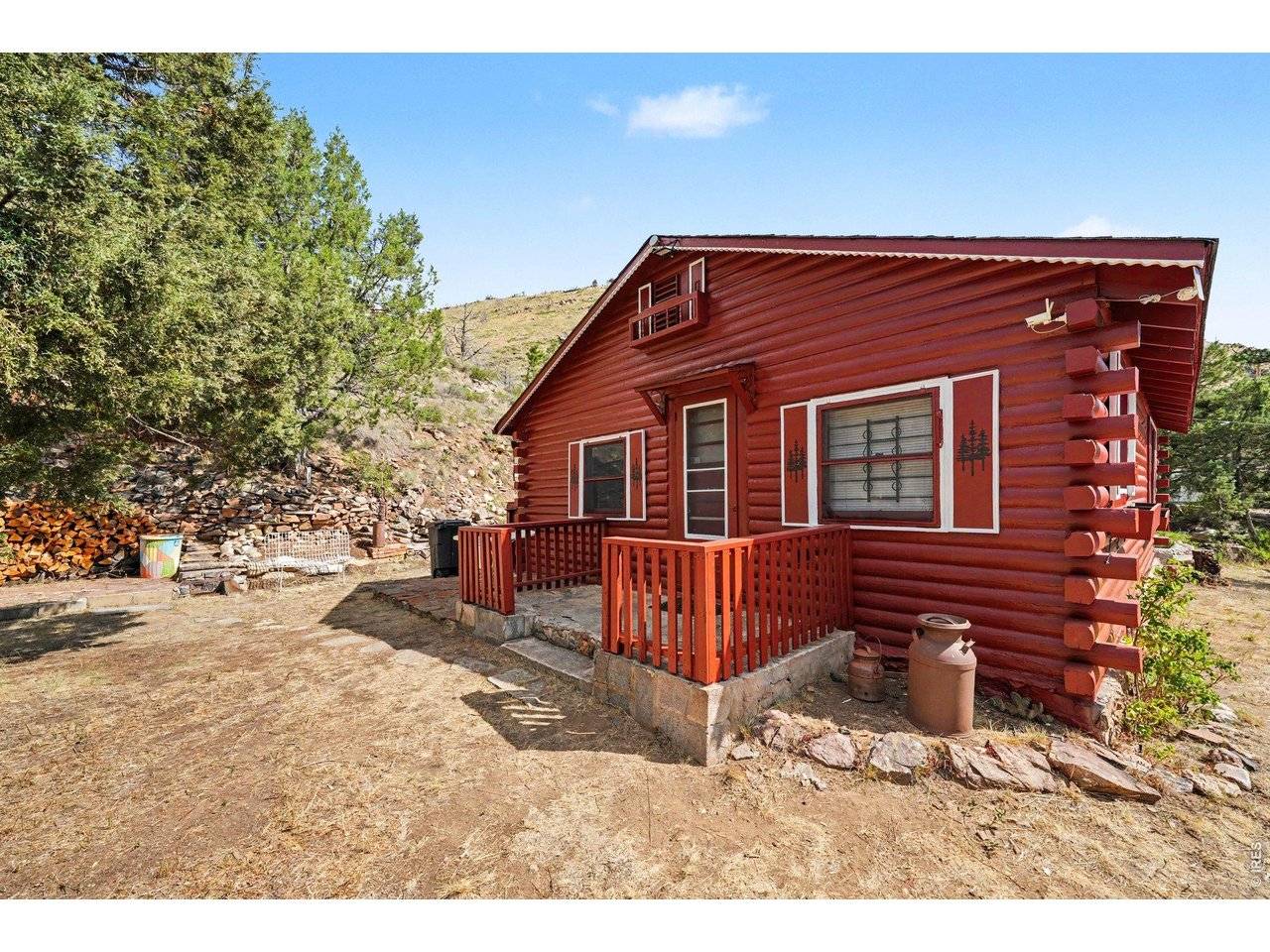 31720 Poudre Canyon, Bellvue, CO 80512
