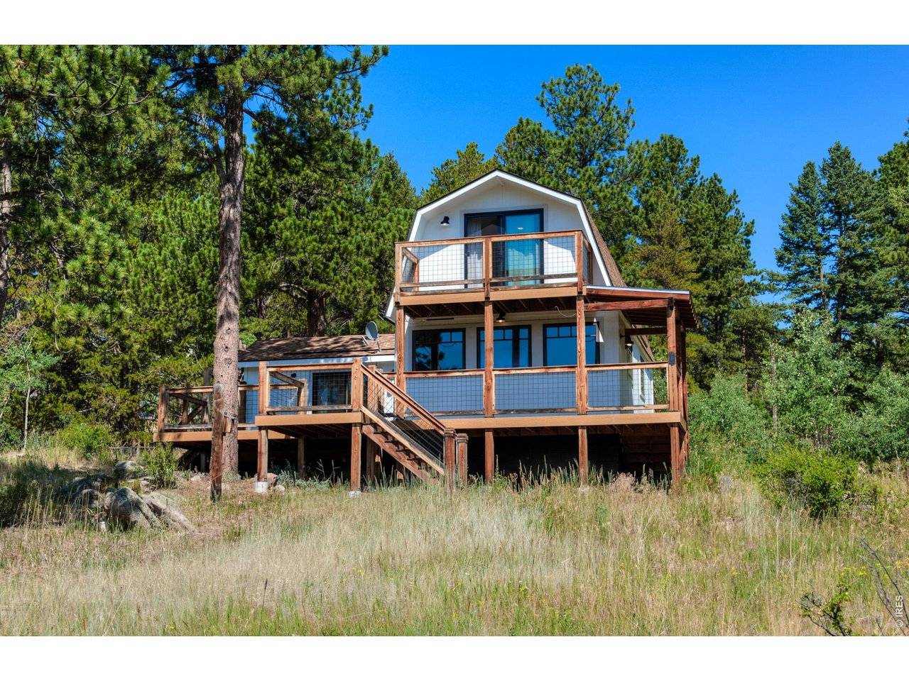 1820 Lazy Z #A, Nederland, CO 80466