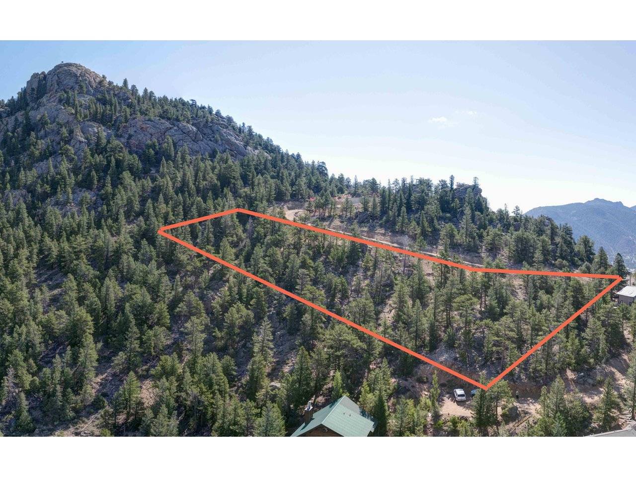 0 Prospect Mountain #Lot 37, Estes Park, CO 80517