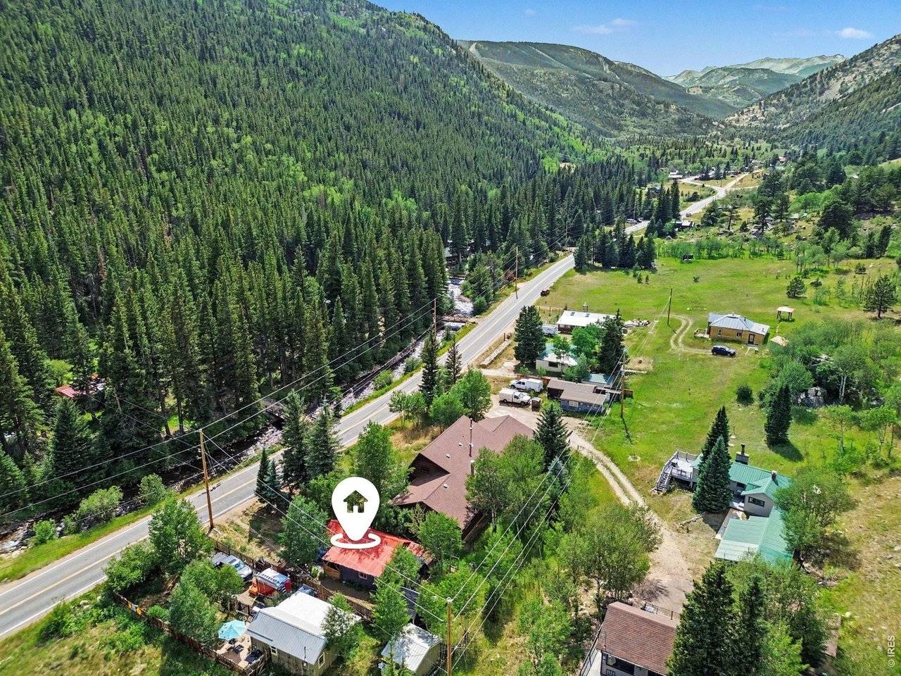 185 Eldorado, Nederland, CO 80466