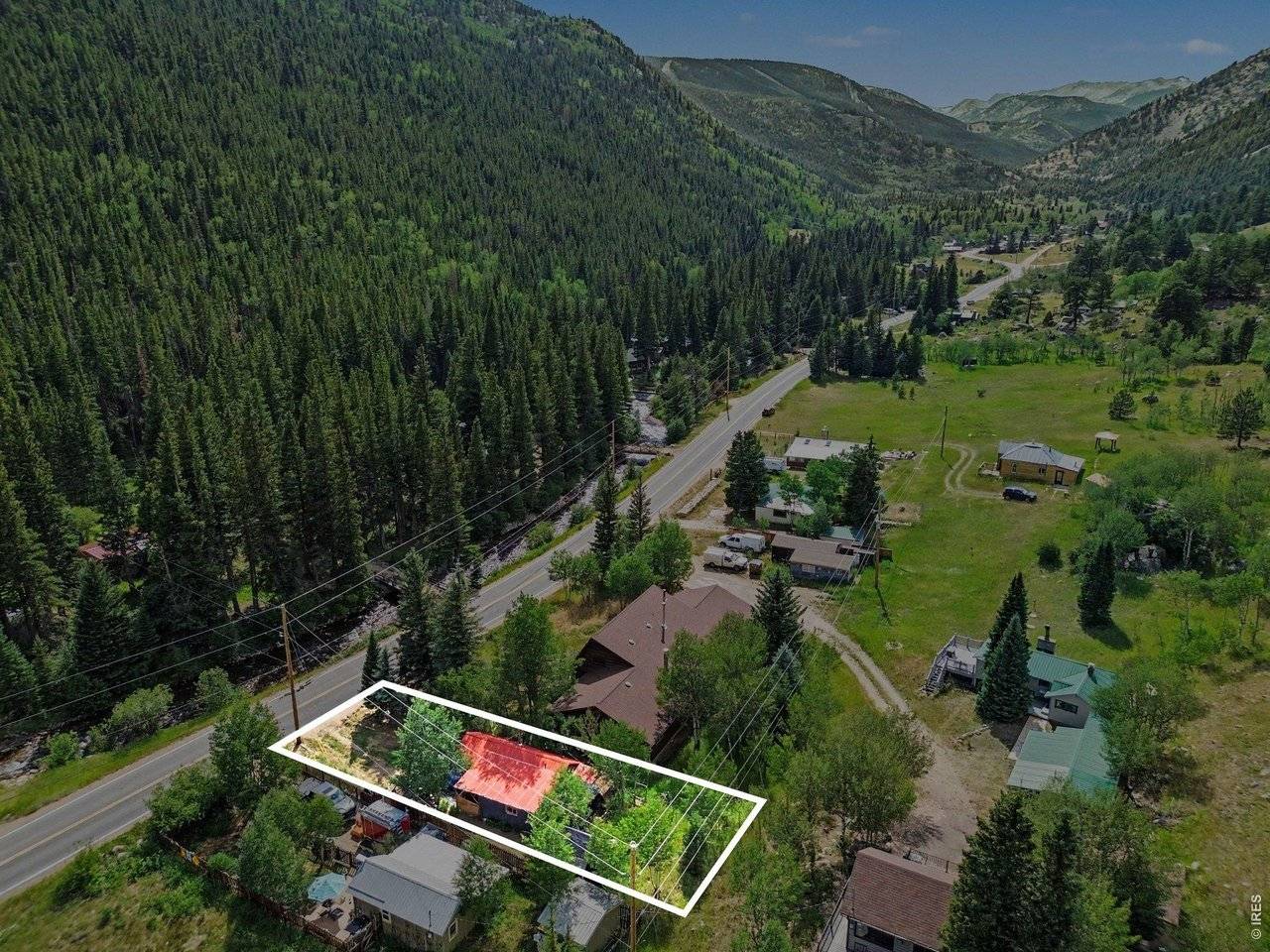 185 Eldorado, Nederland, CO 80466
