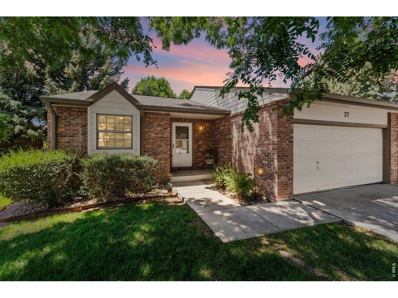 720 Arbor #27, Fort Collins, CO 80526