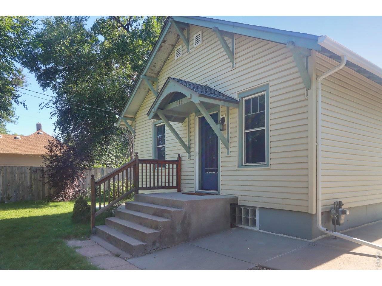 914 N Carson, Brush, CO 80723