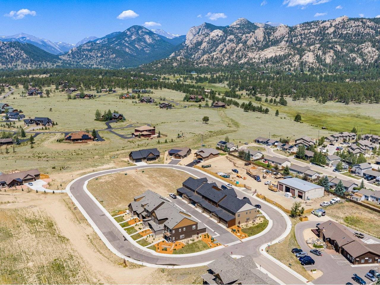Continental Peaks, Estes Park, CO 80517