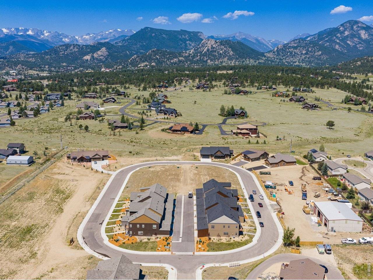 Continental Peaks, Estes Park, CO 80517