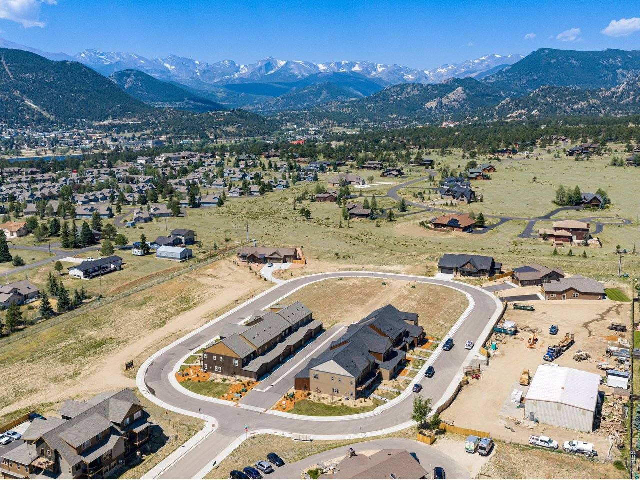 Continental Peaks, Estes Park, CO 80517