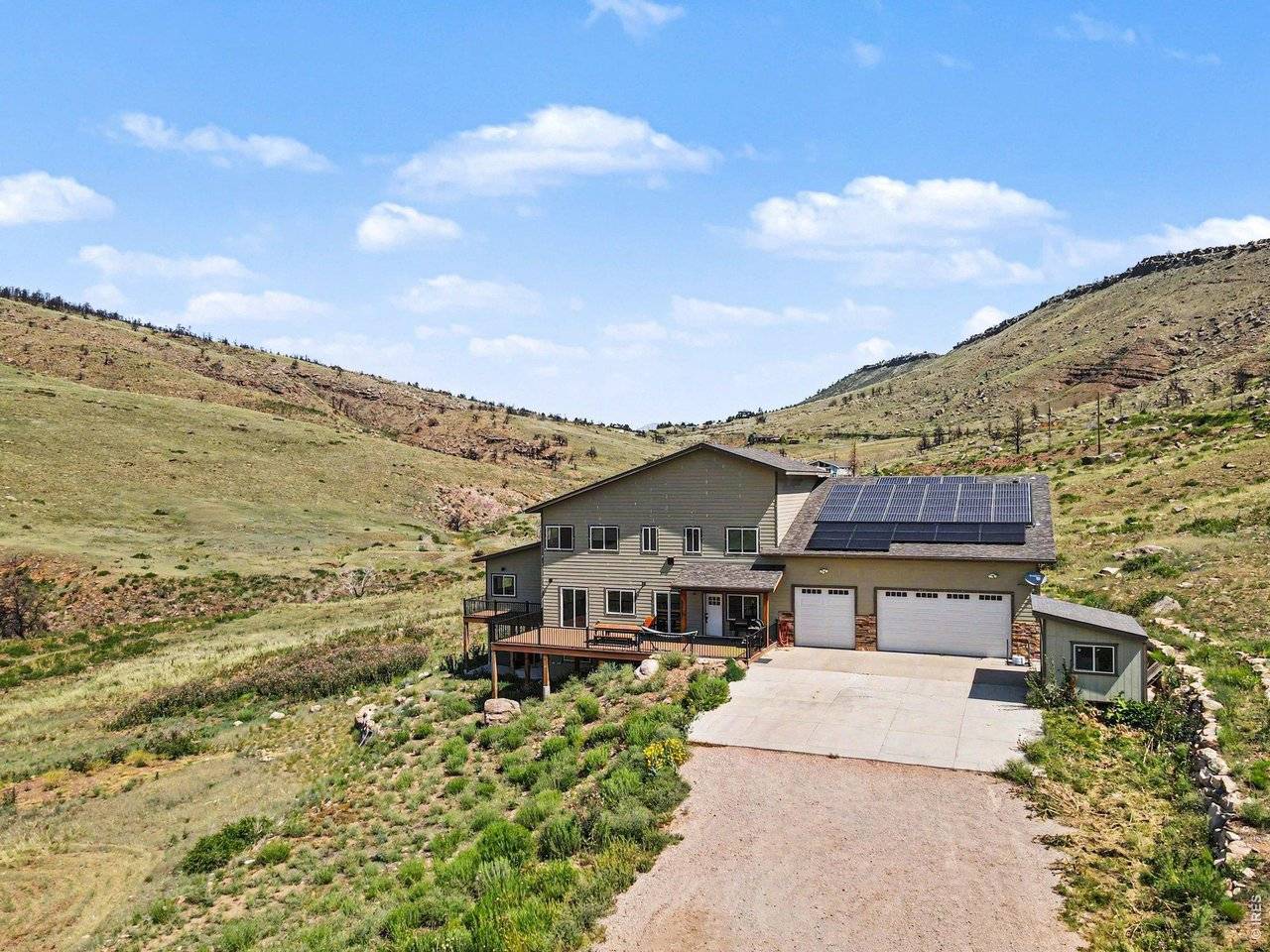 1623 Stone Canyon, Lyons, CO 80540