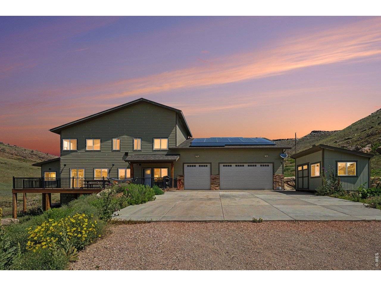 1623 Stone Canyon, Lyons, CO 80540