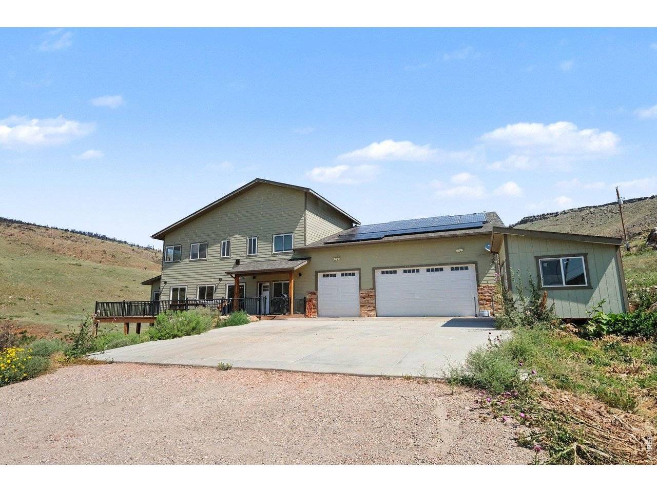 1623 Stone Canyon, Lyons, CO 80540