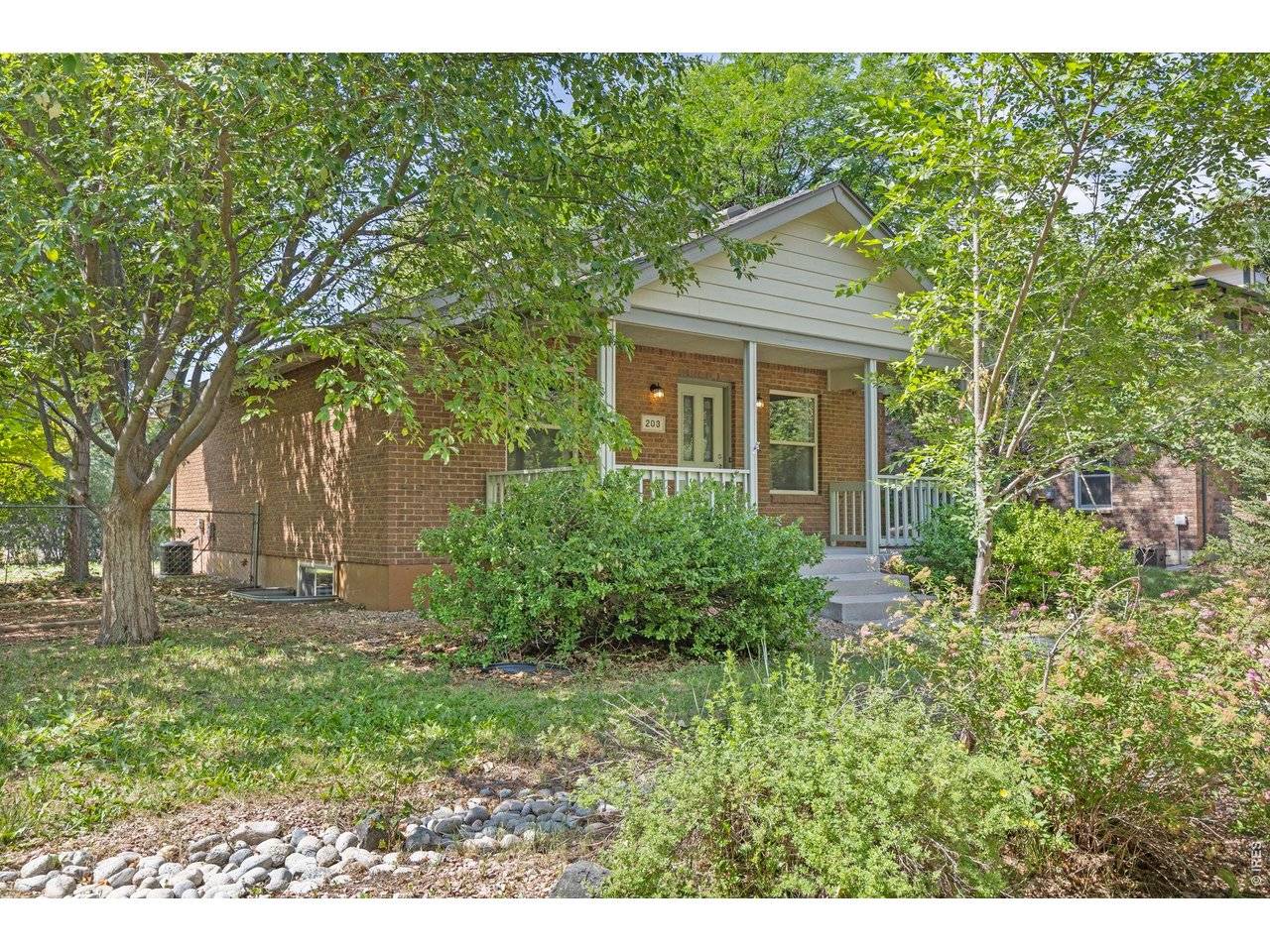 203 E Colorado, Berthoud, CO 80513