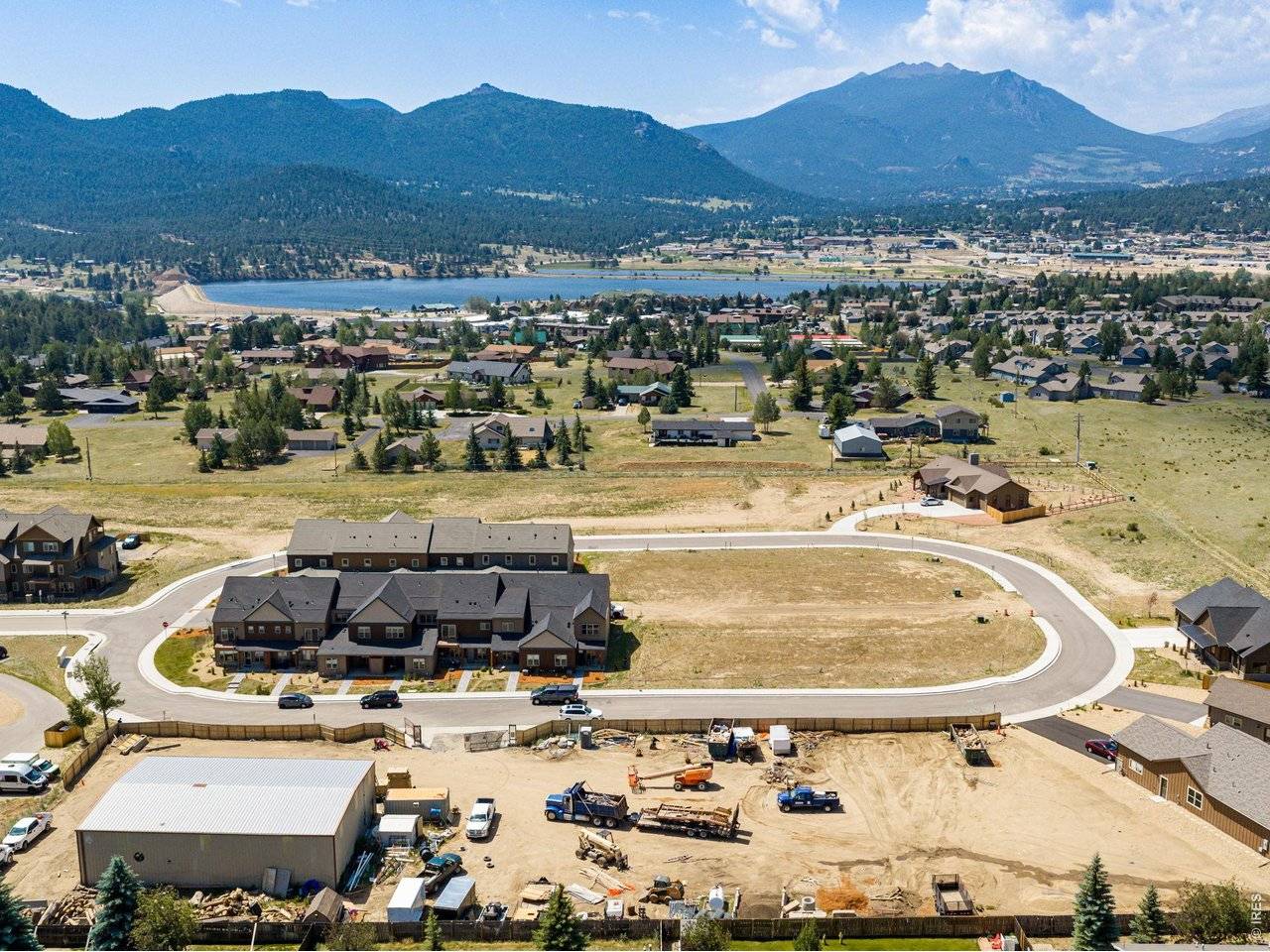 Continental Peaks, Estes Park, CO 80517