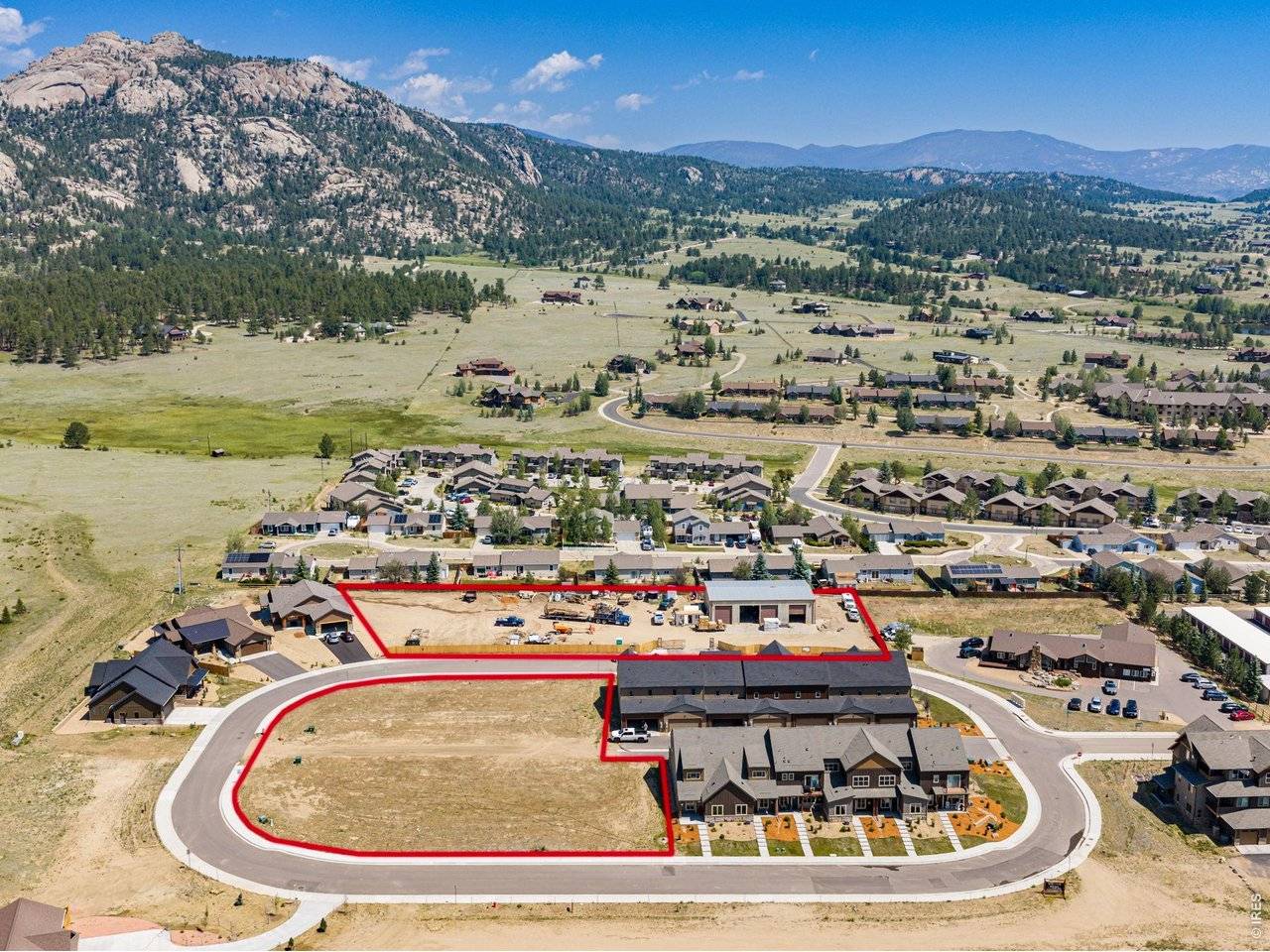 Continental Peaks, Estes Park, CO 80517