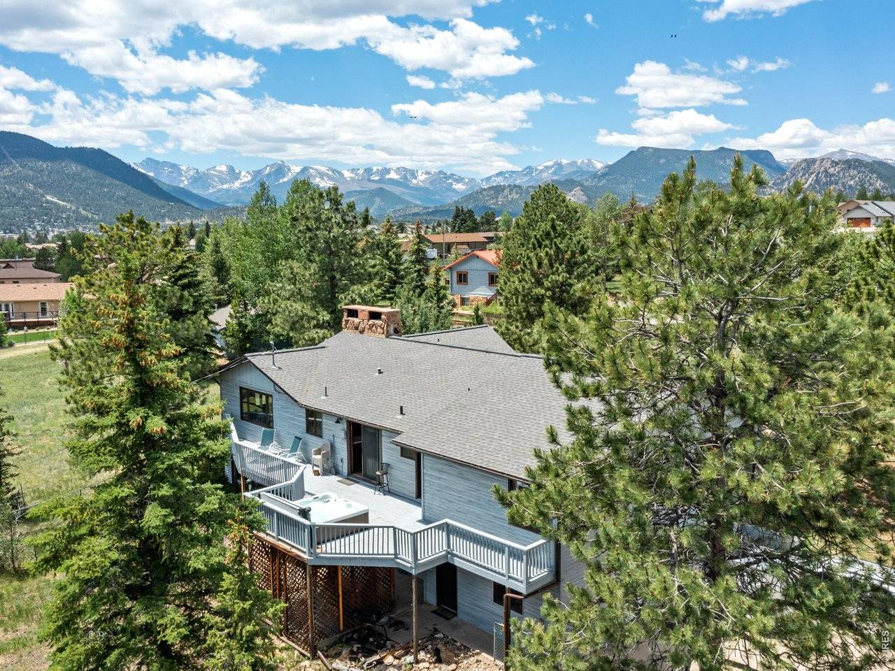 1820 N Ridge, Estes Park, CO 80517