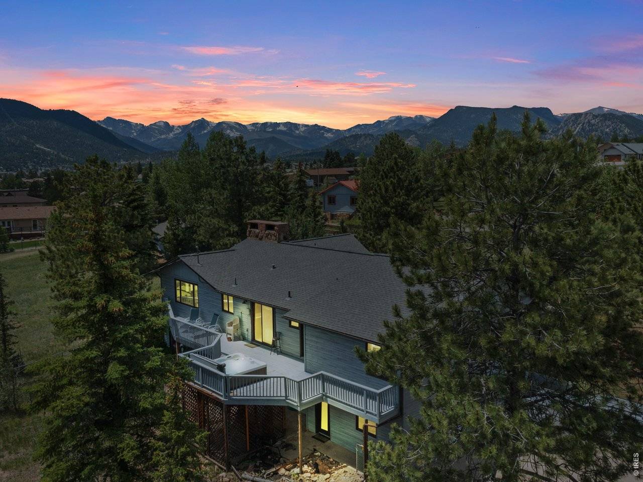 1820 N Ridge, Estes Park, CO 80517