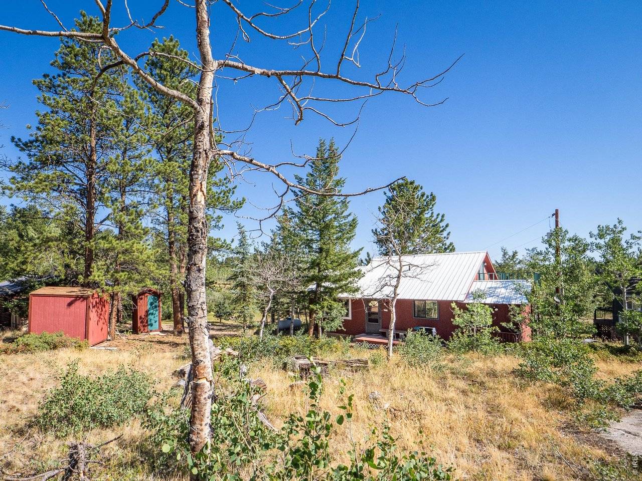478 Wapiti, Red Feather Lakes, CO 80545