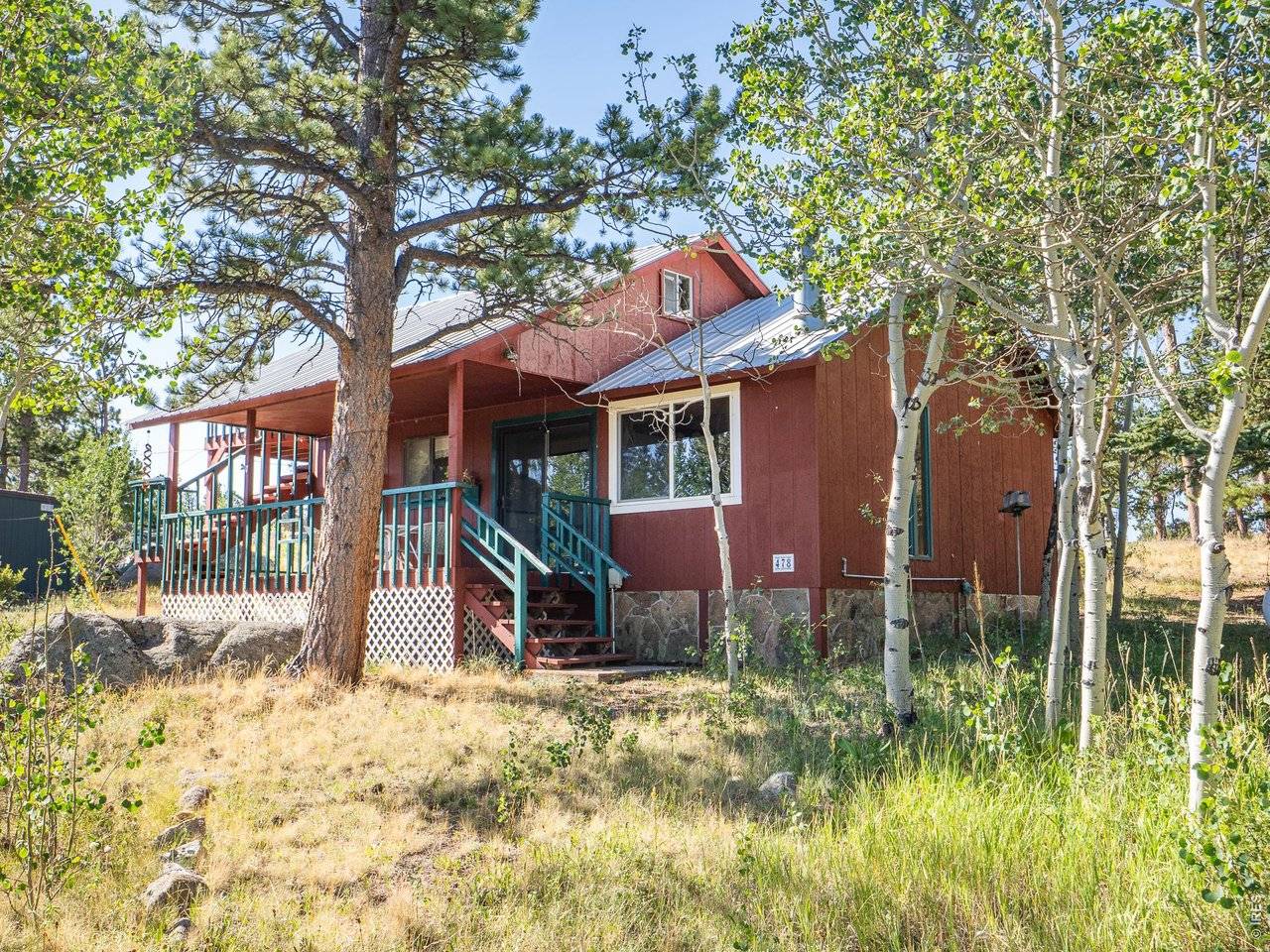 478 Wapiti, Red Feather Lakes, CO 80545