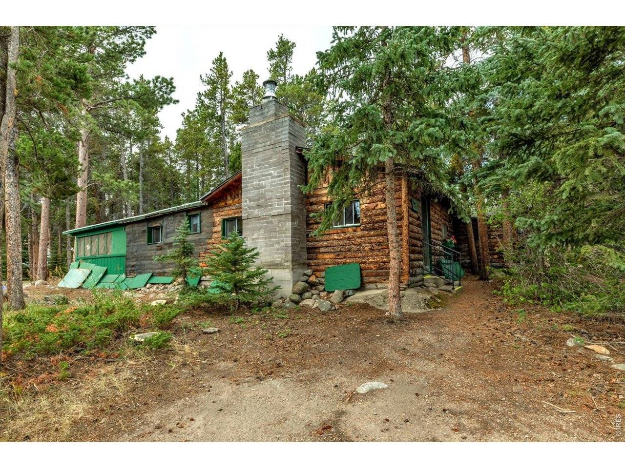 650 W Pine, Nederland, CO 80466
