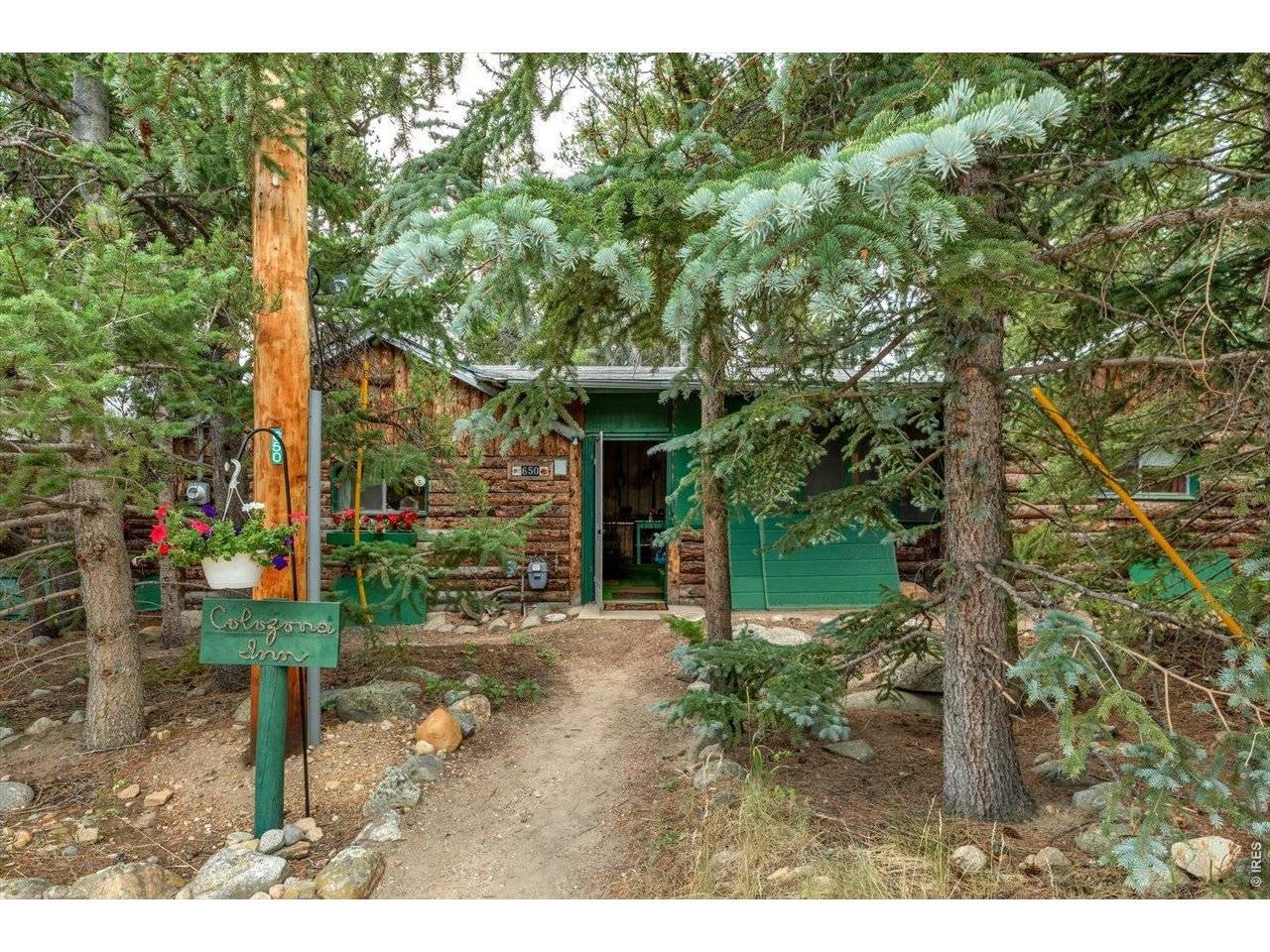 650 W Pine, Nederland, CO 80466
