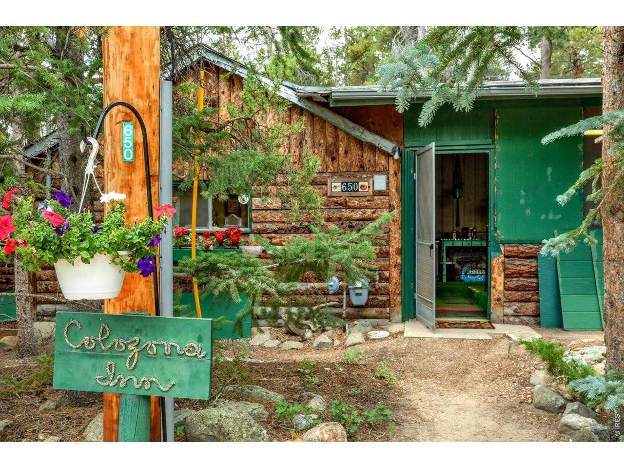 650 W Pine, Nederland, CO 80466