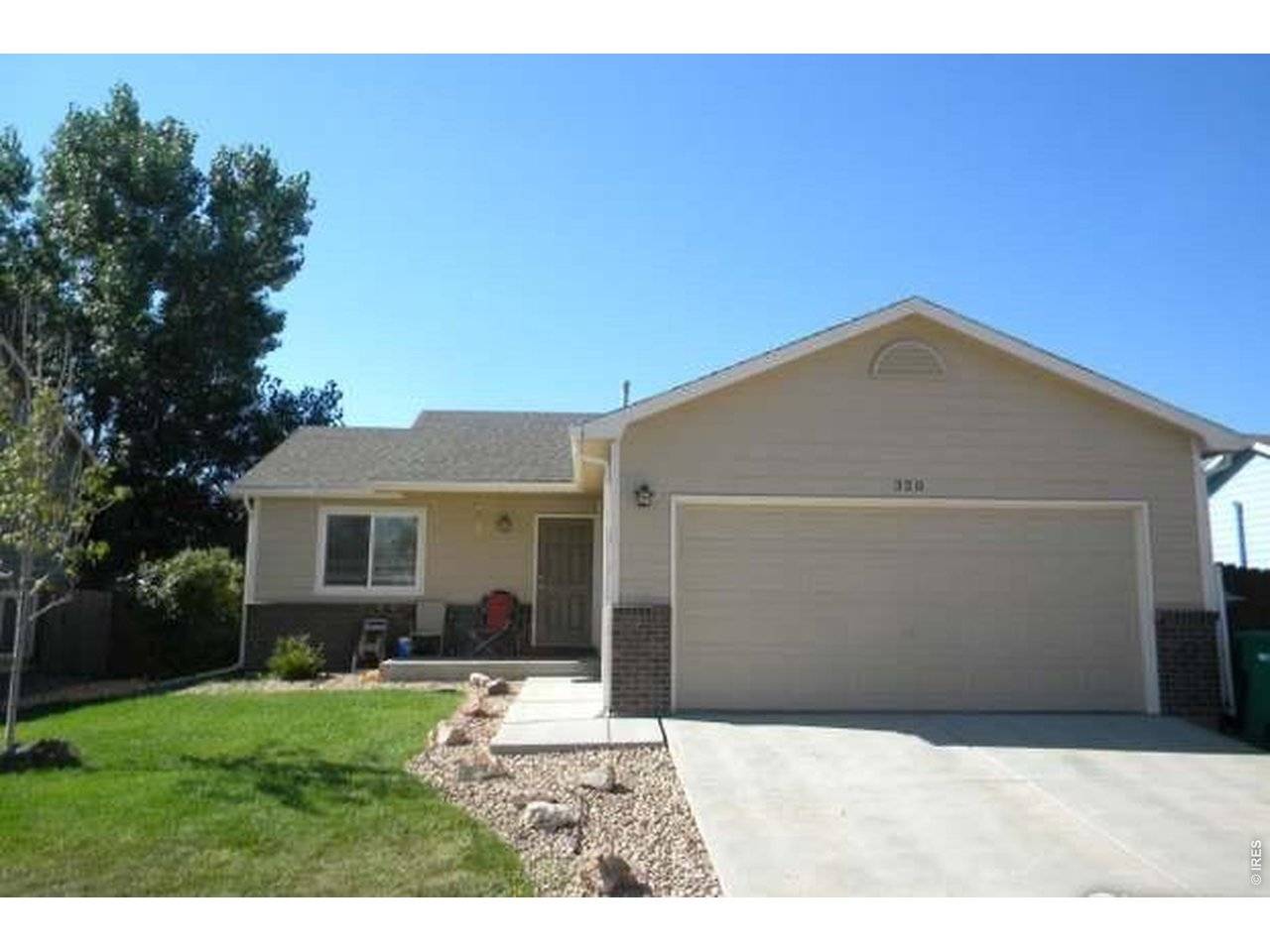 320 E Lilac, Milliken, CO 80543