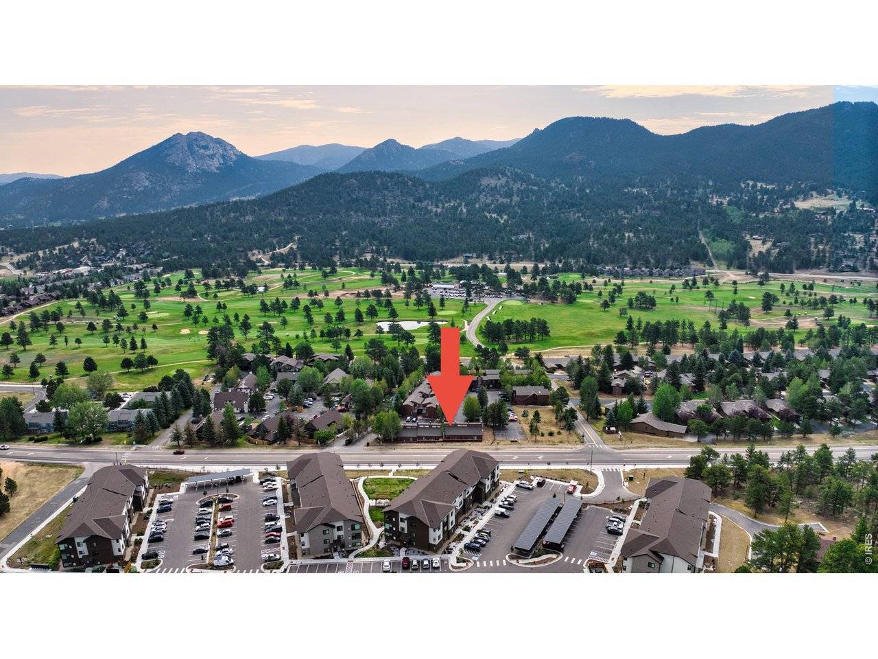 1050 S Saint Vrain #L3, Estes Park, CO 80517