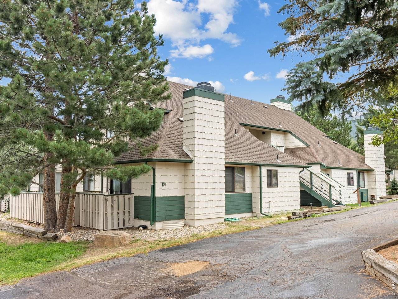 1010 S Saint Vrain #D-2, Estes Park, CO 80517
