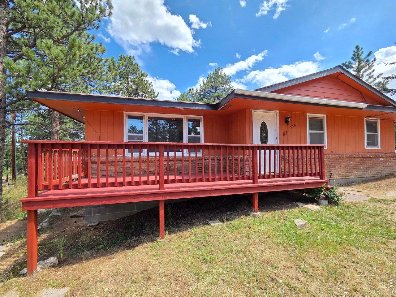 550 Birch, Estes Park, CO 80517