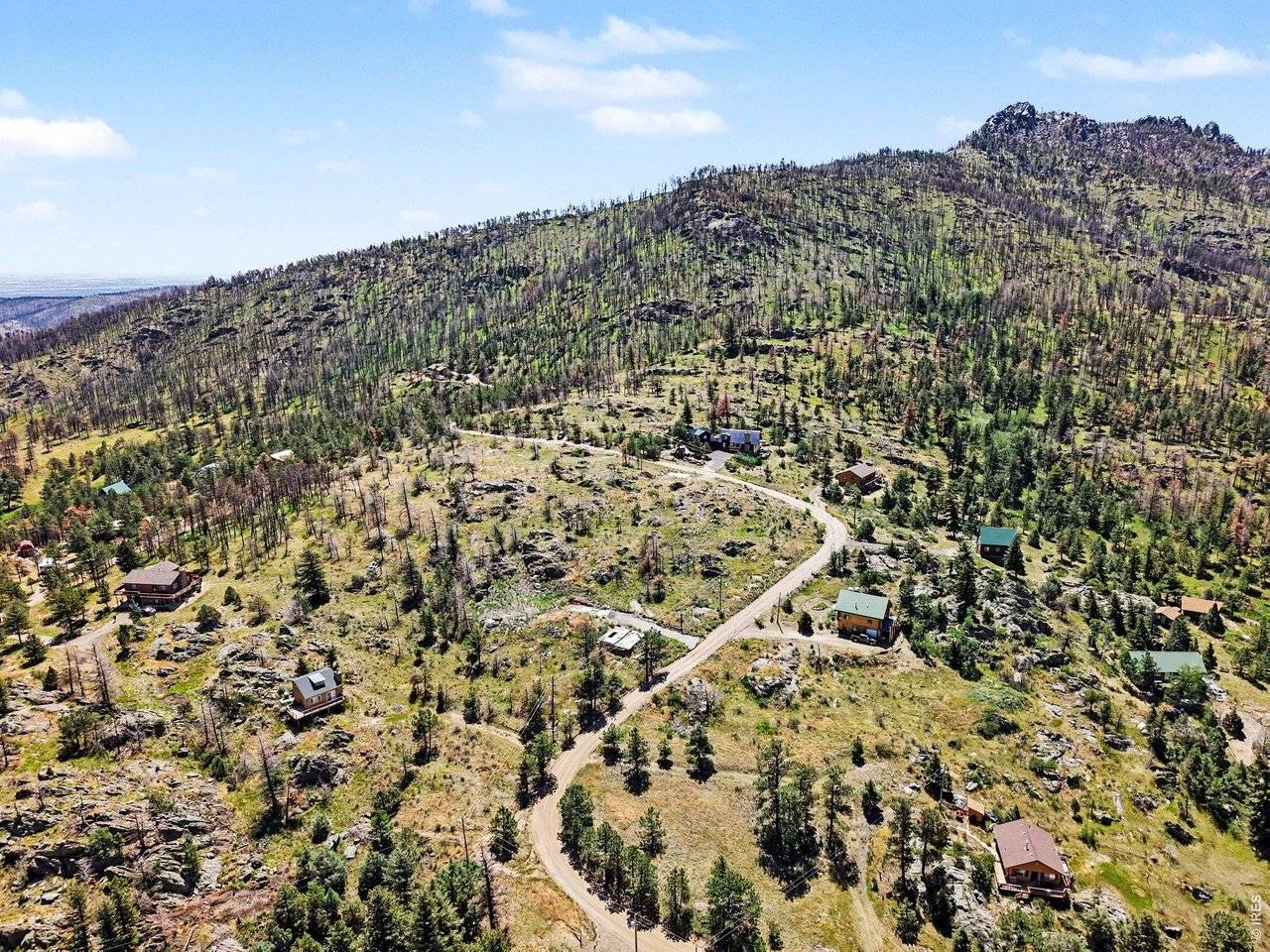 1045 Palisade Mountain, Drake, CO 80515