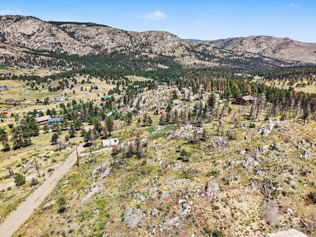1045 Palisade Mountain, Drake, CO 80515