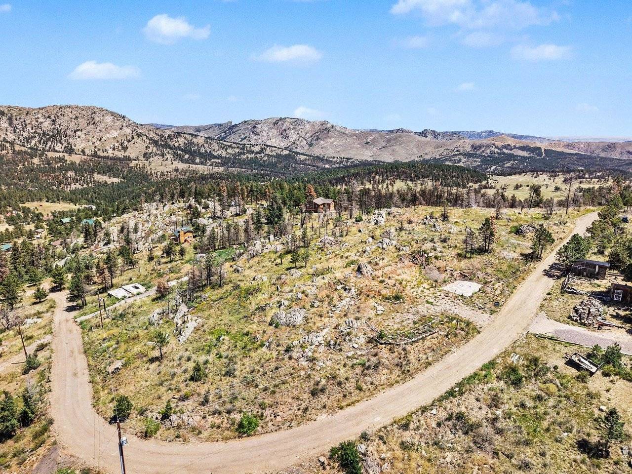 1045 Palisade Mountain, Drake, CO 80515