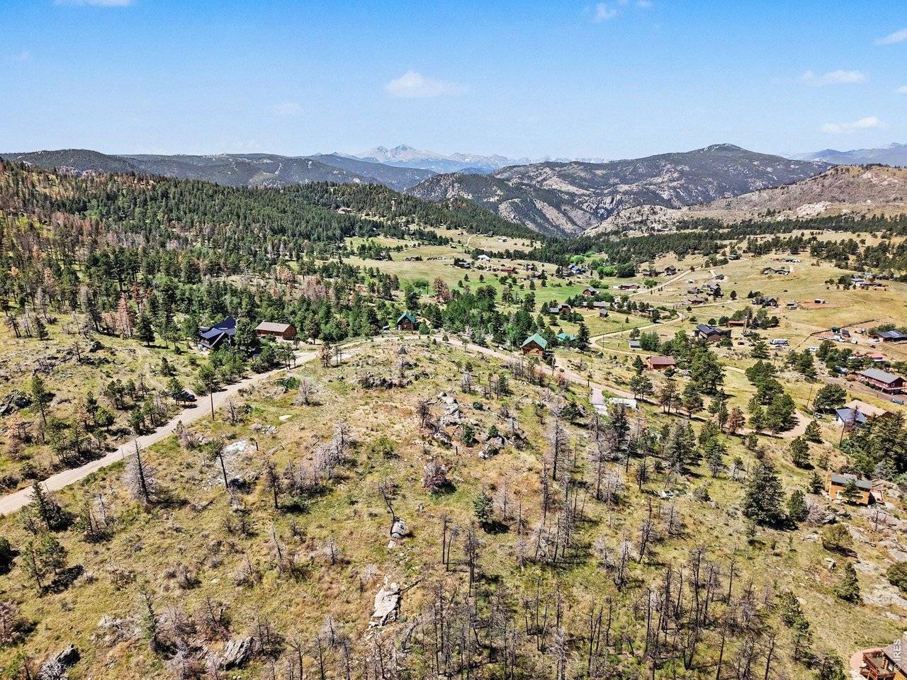 1045 Palisade Mountain, Drake, CO 80515