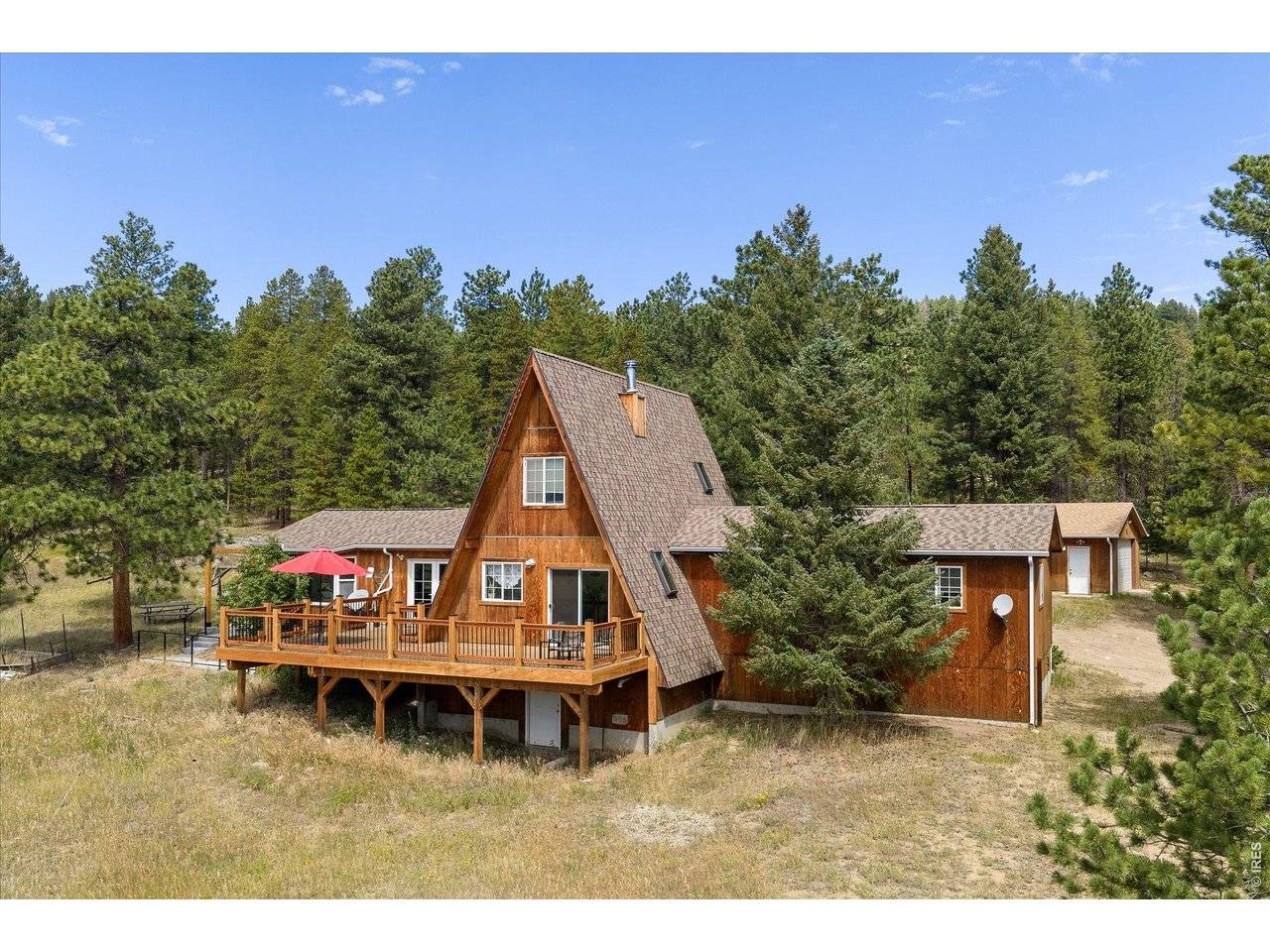 1650 Lazy Z, Nederland, CO 80466