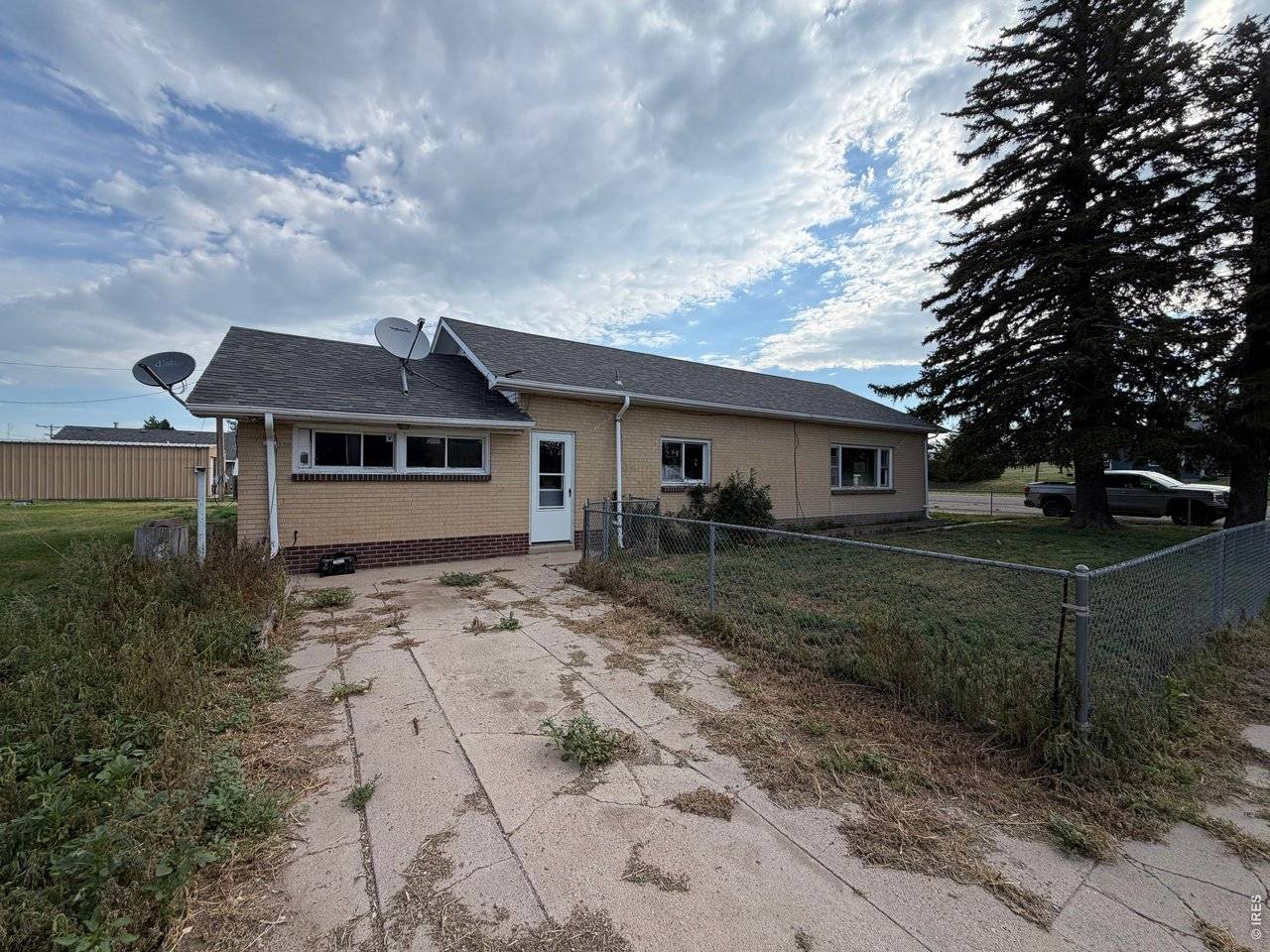 1330 1st, Vona, CO 80861