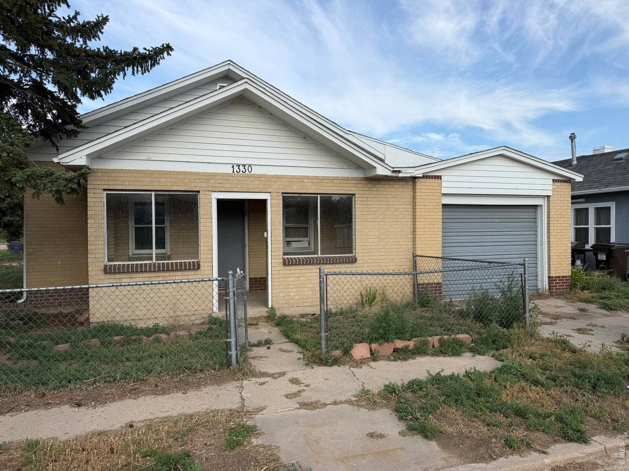 1330 1st, Vona, CO 80861