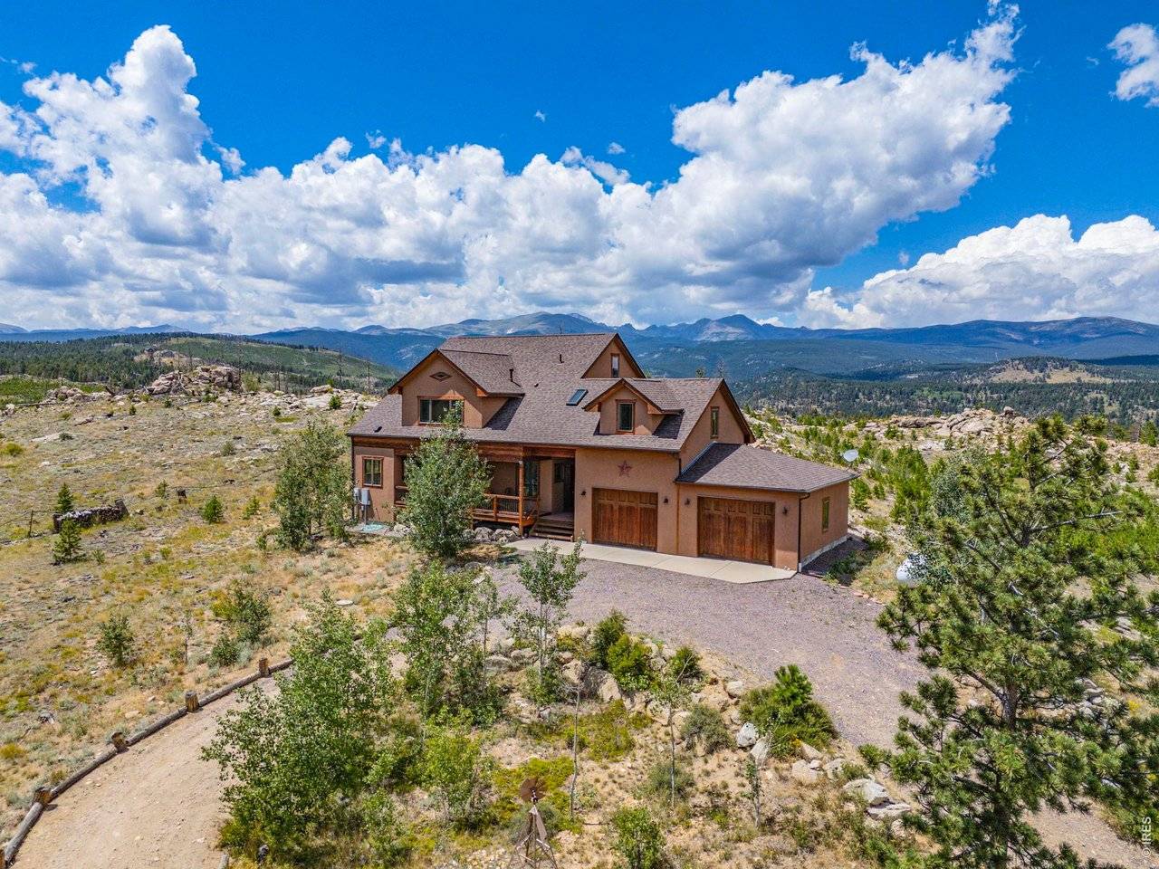 2607 Ridge, Nederland, CO 80466